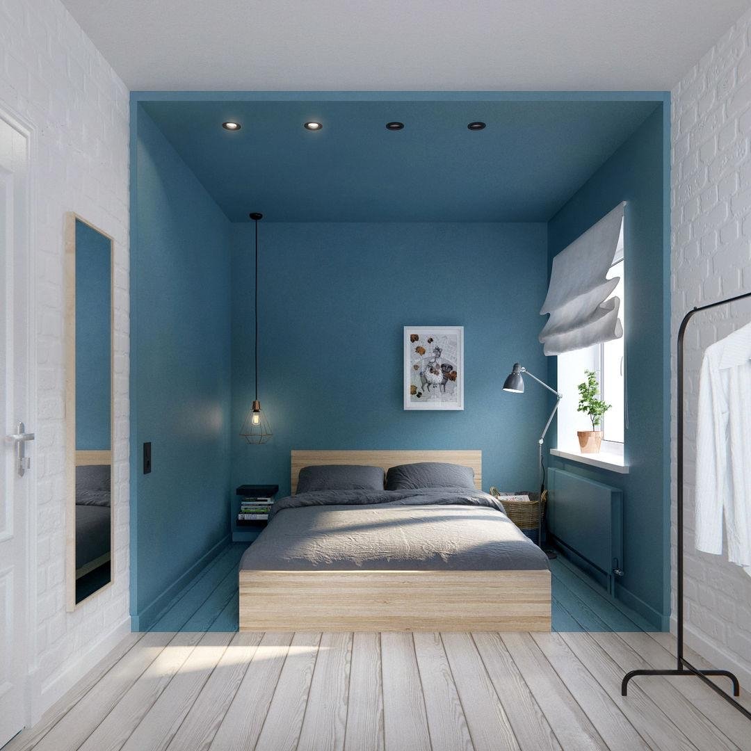Bedroom paint